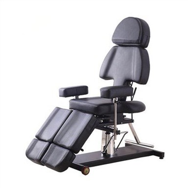 سرير صالون الوشم